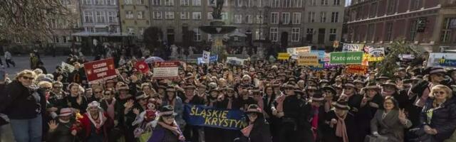 В Гданьске прошел ежегодный всепольский съезд Кристин