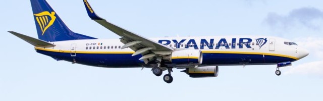 Аэропорту "Рига" придется выплатить авиакомпании Ryanair почти 1,6 млн евро