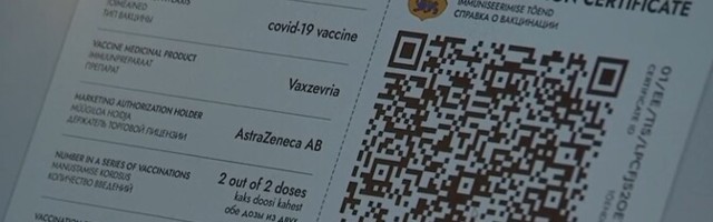 Паспорт вакцинации пока не даст обладателям никаких привилегий внутри страны