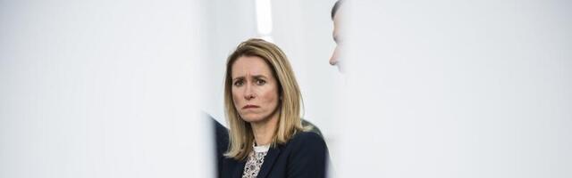 „Я не буду извиняться за эти слова“. Каллас сравнила тактику оппозиции с тактикой Путина, Гитлера и КГБ