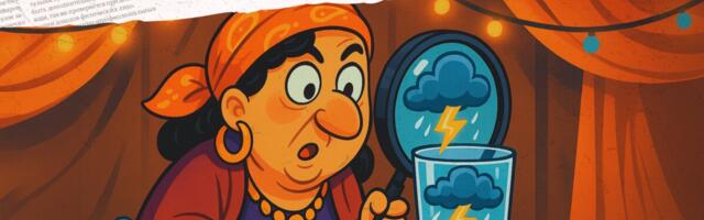 Делов-то: заговор или раздолбайство? Гадаем на Трампа и Euribor