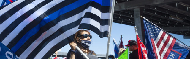 В Джорджии объявили о полном пересчете голосов на выборах президента США