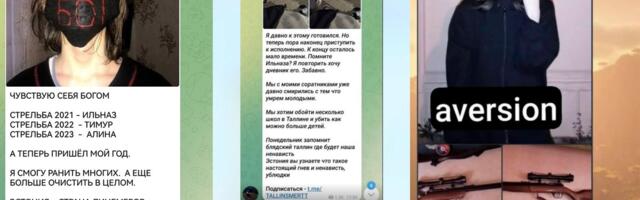 Паника онлайн. Почему угрозы терактов в таллиннских школах встревожили родителей – и действительно ли стоит бояться?