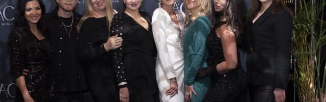 ФОТО: в Таллинне выбрали лучший голос конкурса The Voice