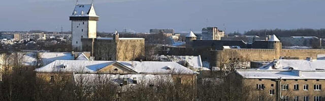 Генплан Нарвы до 2035 года: развитие «на сжатие» и больше свободы для жителей