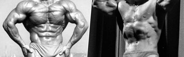 Франко Коломбо: биография, тренировки бодибилдера, фото, рост, вес