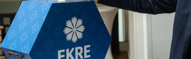 EKRE: размещение ядерного оружия в Эстонии нужно решать через Рийгикогу и общественное обсуждение