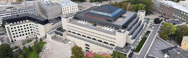 Сотрудникам реконструированной Национальной библиотеки предстоит расставить 3,4 млн книг