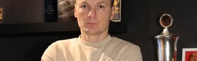 Дмитрий Круглов ушел из "Левадии"