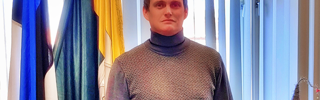 Обращение мэра к жителям г. Нарва