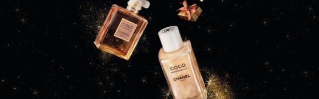 Сияй и пахни: CHANEL выпустила парфюмированный гель для тела с жемчужным мерцанием