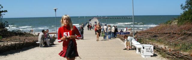 Паланга приняла решение увеличить курортный сбор