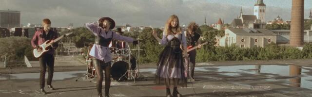 Нарвская рок-группа Pale Alison выпустила клип на новую песню «Тоска»