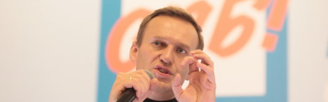 The Guardian: за отравлением Навального стоит ФСБ