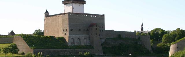 Возникновение города и крепости Нарва