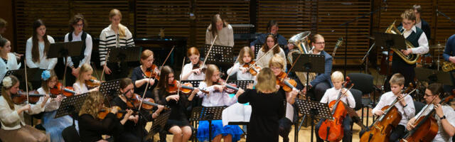 Тартуская  II музыкальная школа ждёт новых учеников