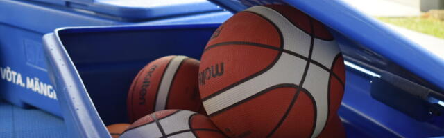 В Ласнамяэ начинается строительство новой площадки для игр с мячом