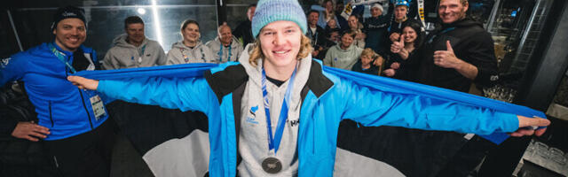 "АК+": серебряная медаль на Олимпийских играх стала сюрпризом и для экспертов, и для спортсмена