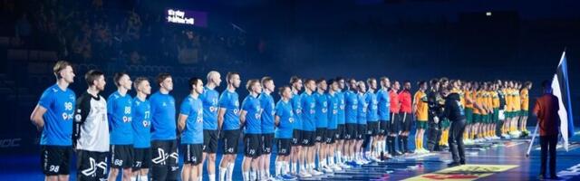 Сборная Эстонии на ЧМ по флорболу сыграет со Словенией, Таиландом и Сингапуром