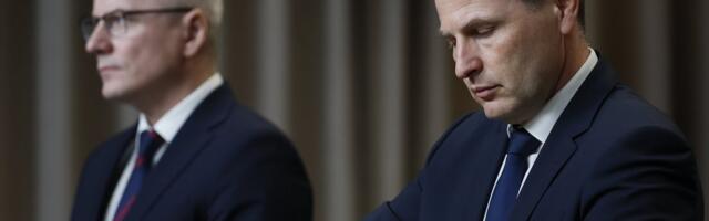 ВИДЕО | Певкур: в воздушное пространство Эстонии проникли и другие дроны, но быстро его покинули