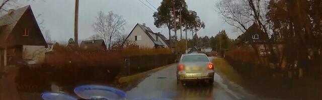 Полицейское чутье: страж порядка в свой выходной сумел выявить пьяную женщину за рулем