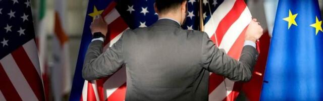 США требует доступа к биометрическим данным граждан ЕС