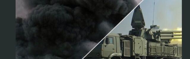 Украина нанесла удар по мосту через Генический пролив – Генштаб