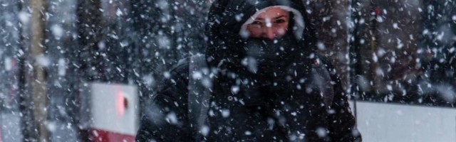 Синоптики прогнозируют на февраль погоду холоднее нормы