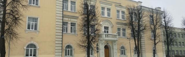 Вопрос реконструкции Кесклиннаской школы решится в ближайшее время