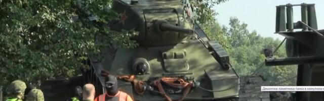 6 памятников убрали за полдня, значение одного изменили