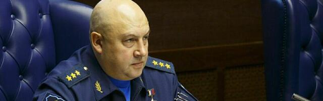 Financial Times: генерал Суровикин задержан