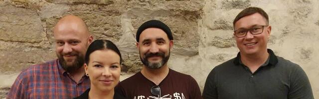 Нарвитяне сыграли в комедийном ситкоме “Границы ключ”, который будет рекламировать Нарвский замок