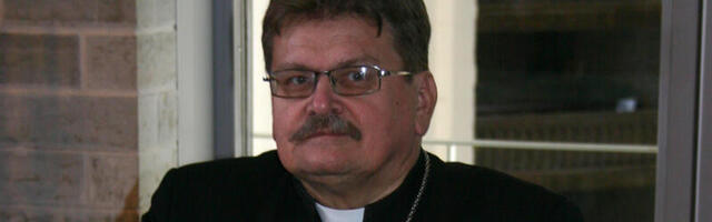 Скончался бывший пастор Александровской церкви в Нарве Виллу Юрьо