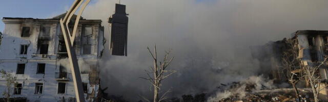 1255-й день войны: Трамп назвал действия России в Украине отвратительными