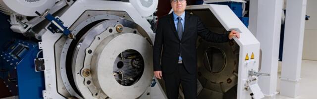 В Йыгевамаа открылся завод стоимостью 11 млн евро