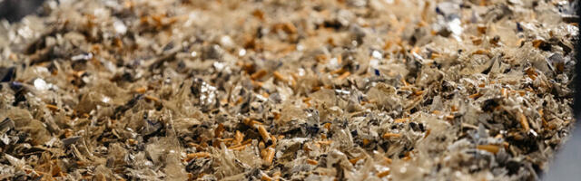 Житель Латвии осужден в Эстонии за незаконный оборот сигарет на сумму почти 29 тысяч евро