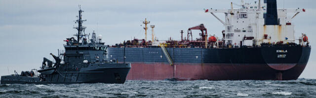 Ограничивать российский теневой флот Эстонии надеется вместе с союзниками