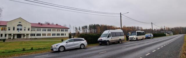 Транспортный департамент и полиция выявили ряд нарушений в работе школьных автобусов