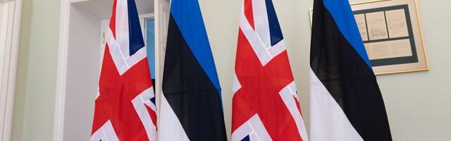 Эстония непоколебимо солидарна с британцами в борьбе с разведывательными сетями России