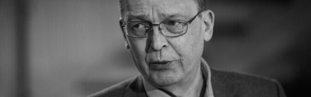 Скончался бывший министр и экс-депутат Рийгикогу Хейки Краних