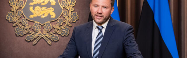 Цахкна: Эстония поддерживает народ Ирана в стремлении к свободе