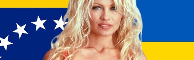 Правда ли, что Памела Андерсон посоветовала Трампу захватить Зеленского так же, как Мадуро?