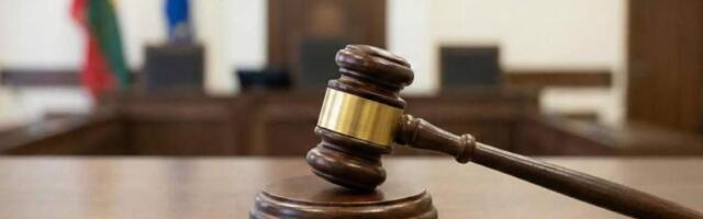 В Литве перед судом предстанут торговцы людьми и наркотиками