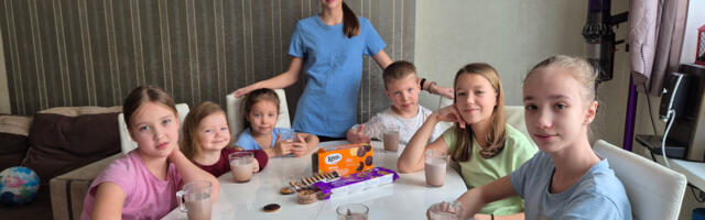 Опыт матери семерых детей: как накормить большую семью, сохранив разумный бюджет?