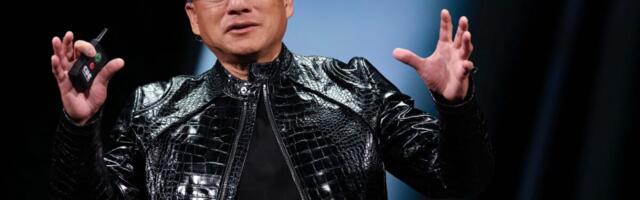 Превзошедшие ожидания результаты Nvidia обеспечили центры обработки данных