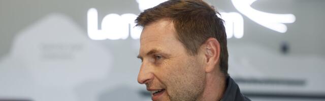 Министр обороны Ханно Певкур вернулся в Эстонию из зоны боевых действий 