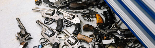 Проект поправок к Закону об оружии: владельцы оружия смогут хранить больше боеприпасов