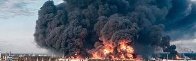 Сакс: атаки на порты РФ на Балтийском море подтверждают наличие у Украины новых возможностей