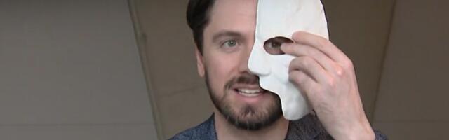 Исполнитель главной роли в мюзикле "Призрак оперы": на самом деле это не история любви