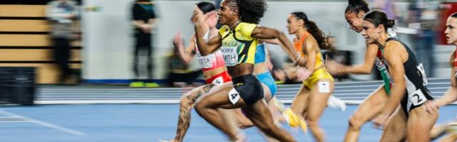 Российской легкоатлетке отказали в смене спортивного гражданства на турецкое